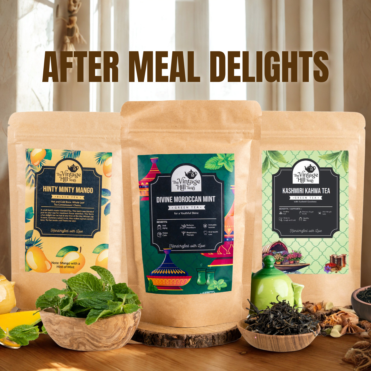 After Meal Delights