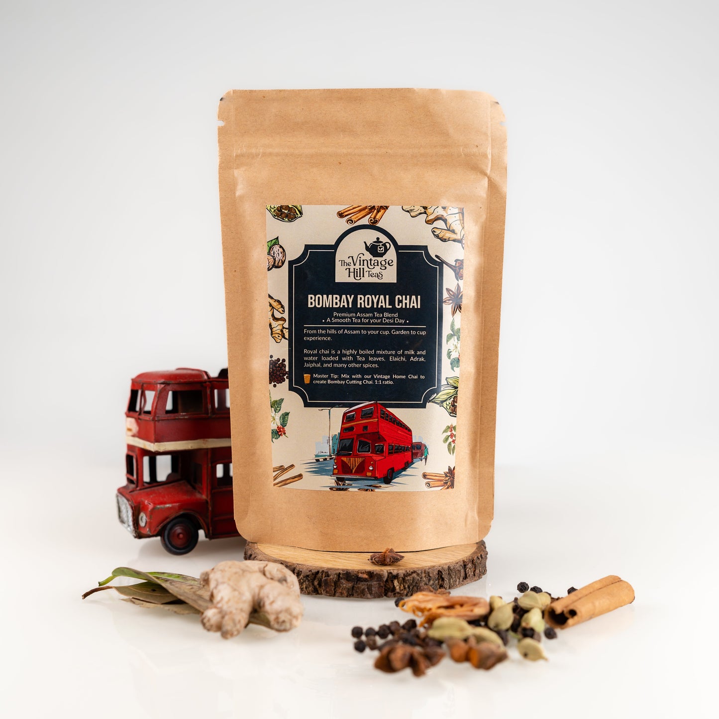Masala Chai Combo Offer