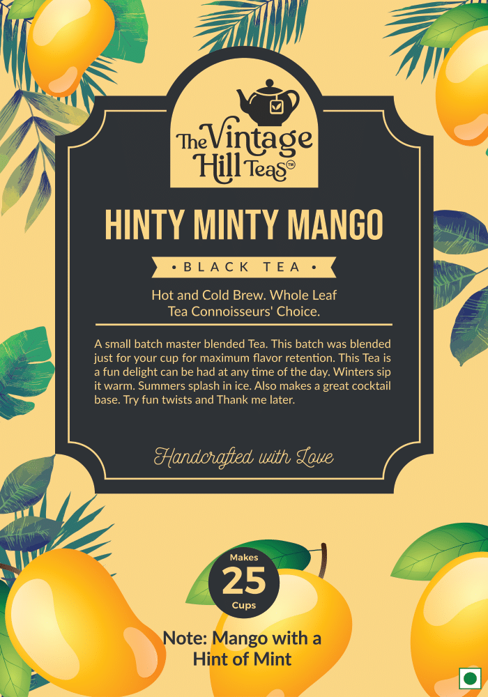 Hinty Minty Mango