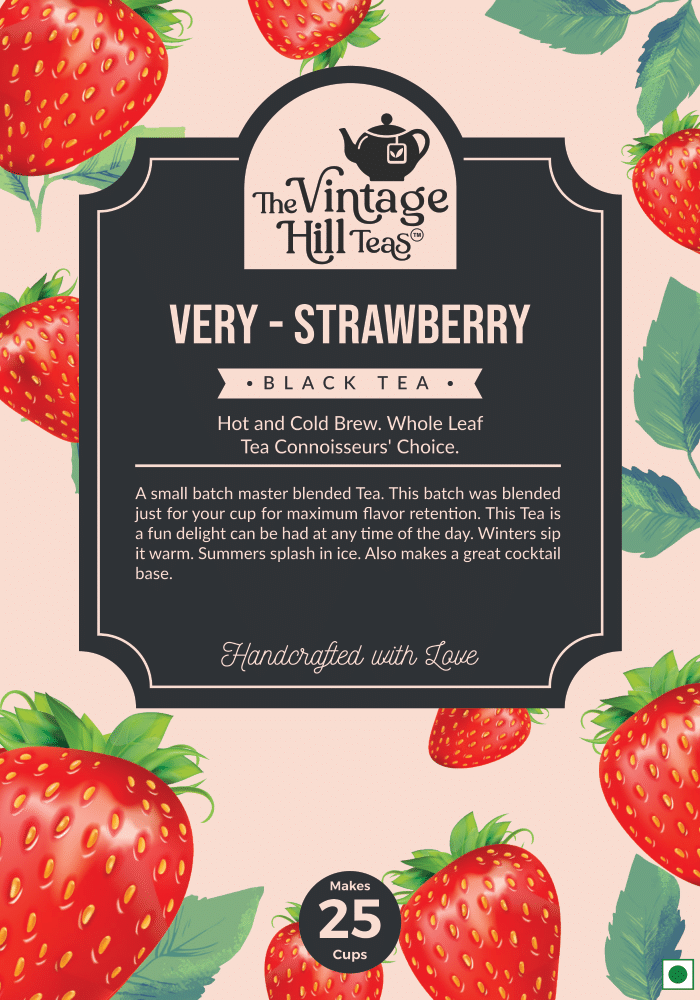 Very Strawberry