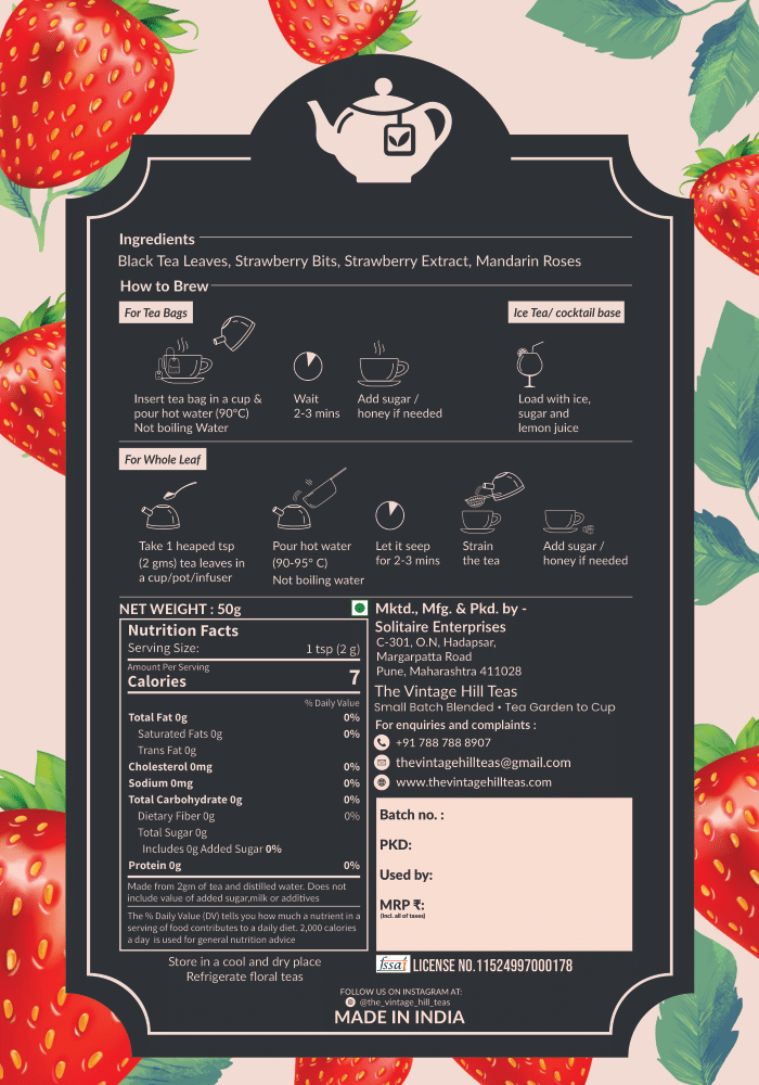 Very Strawberry