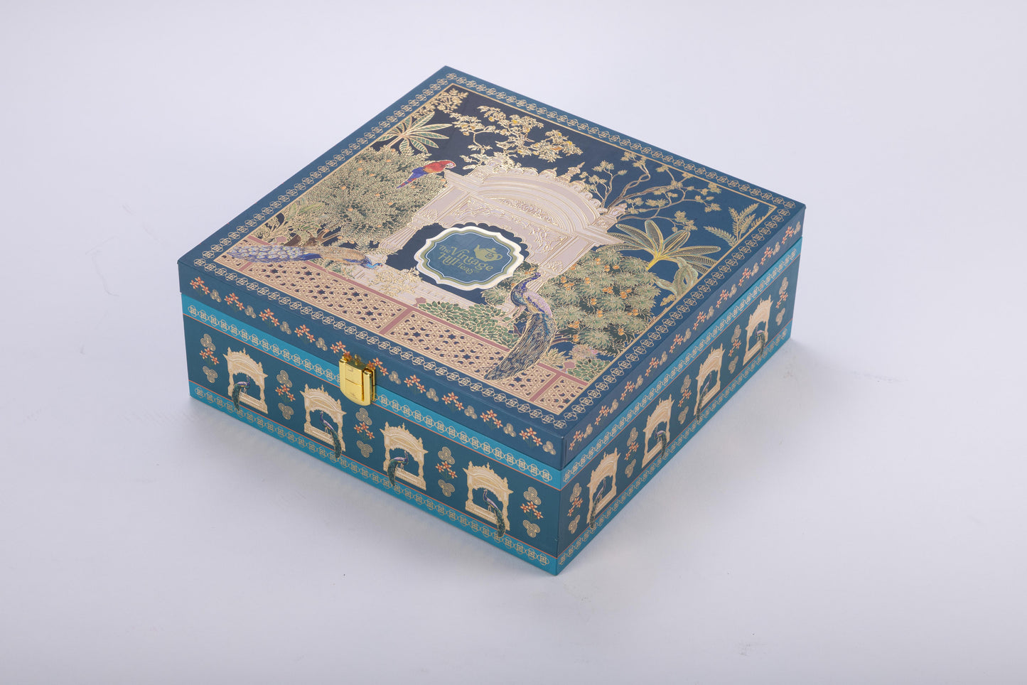 Moor Aur Baagicha (The Peacock And The Garden)