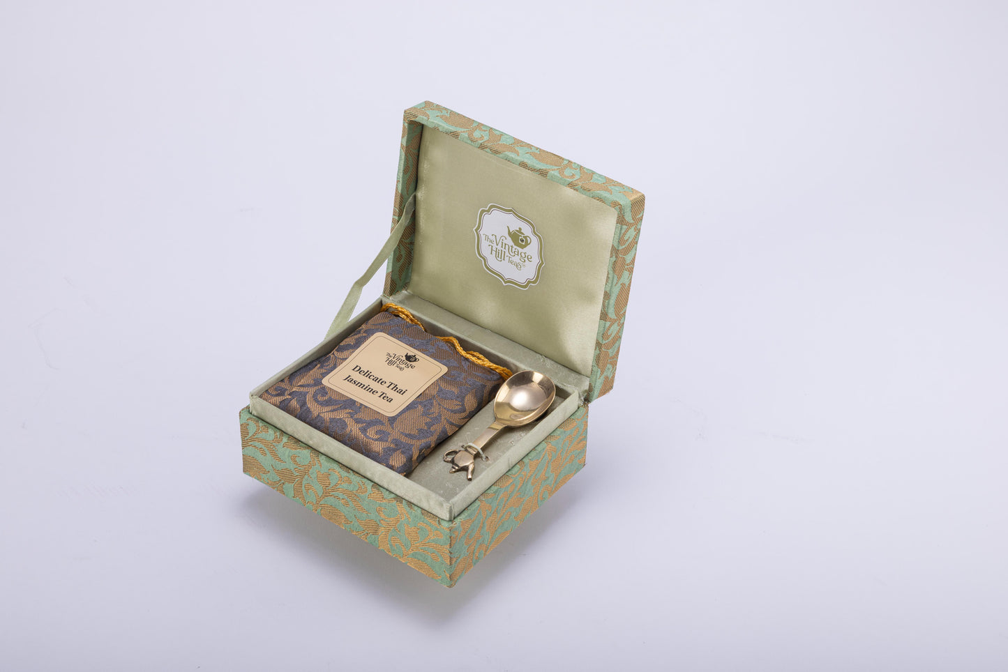 Single Brocade box