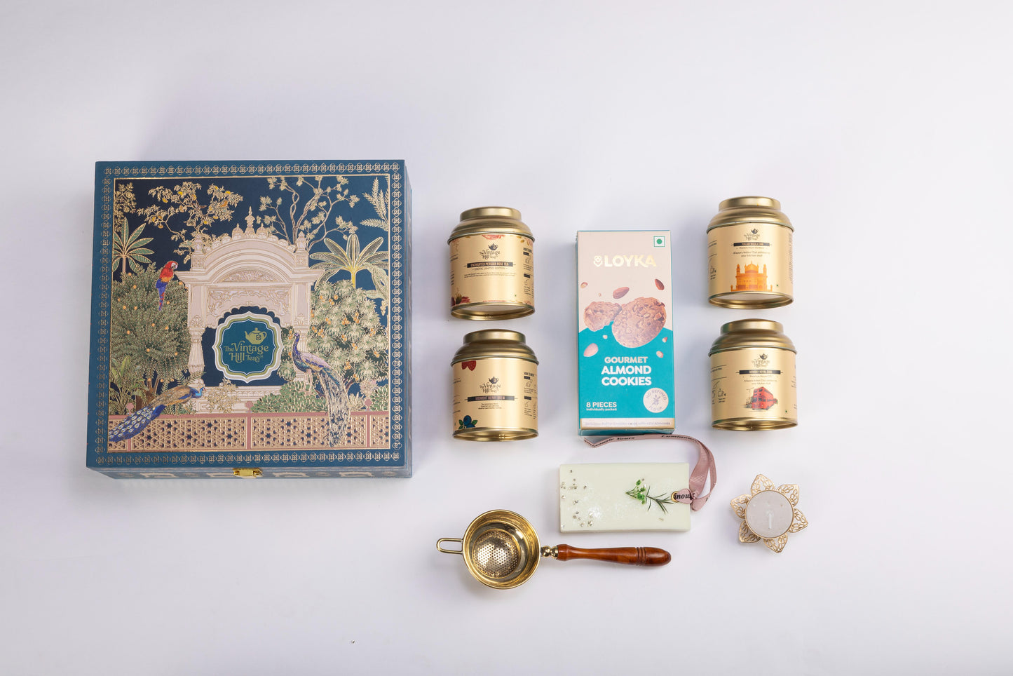Moor Aur Baagicha (The Peacock And The Garden)