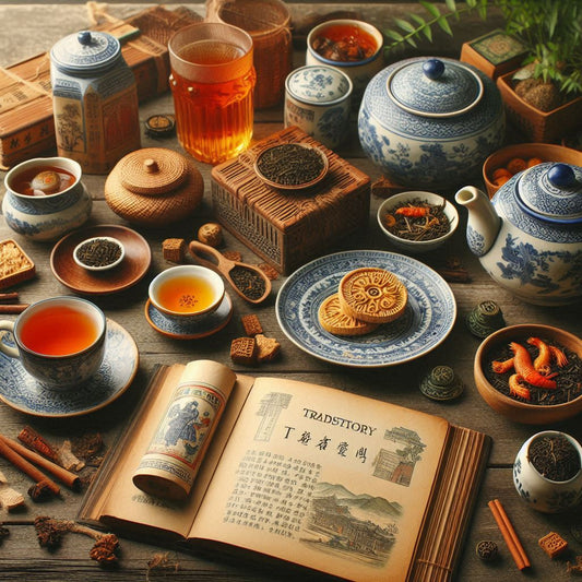 Discover the Fascinating History of How Tea Was First Found and Spread Globally