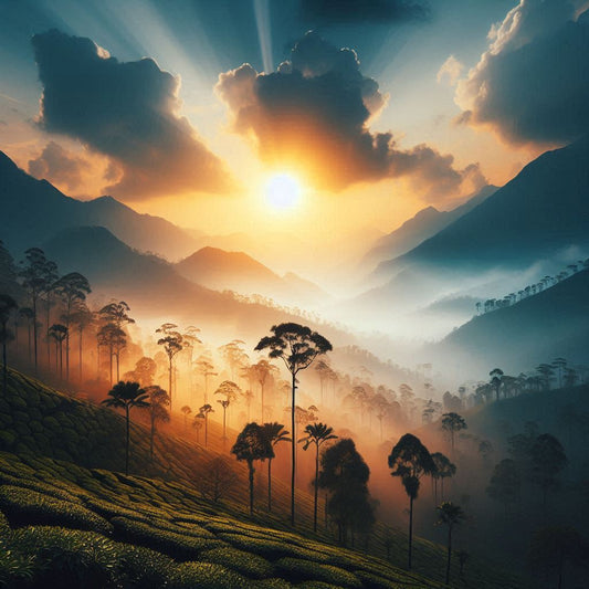 Exploring India's Famous Tea Regions: A Guide to the Finest Indian Teas