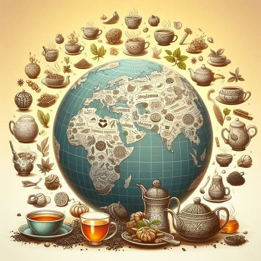 The Global Language of Tea: Exploring Its Many Names Across Cultures