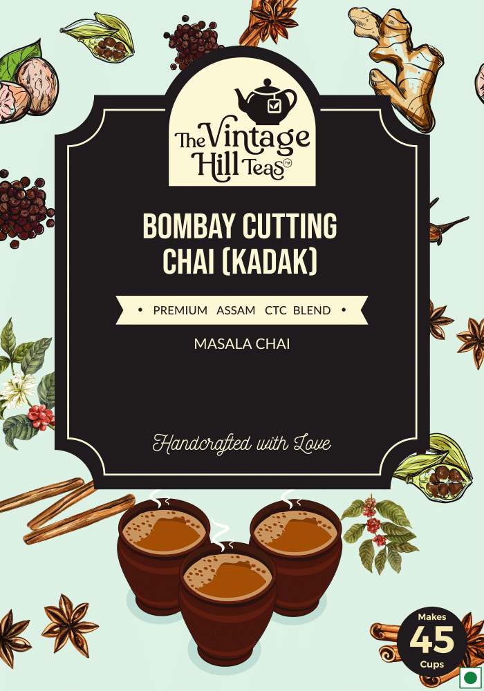 Bombay Cutting Chai
