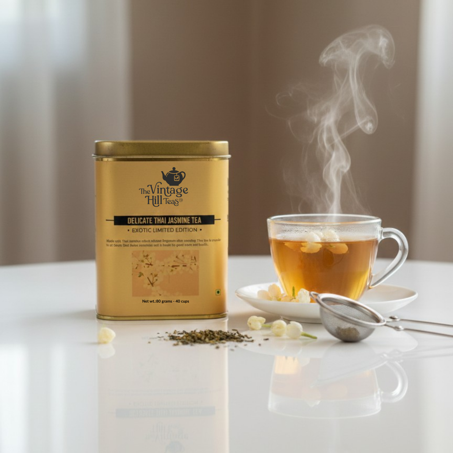 Delicate Thai Jasmine