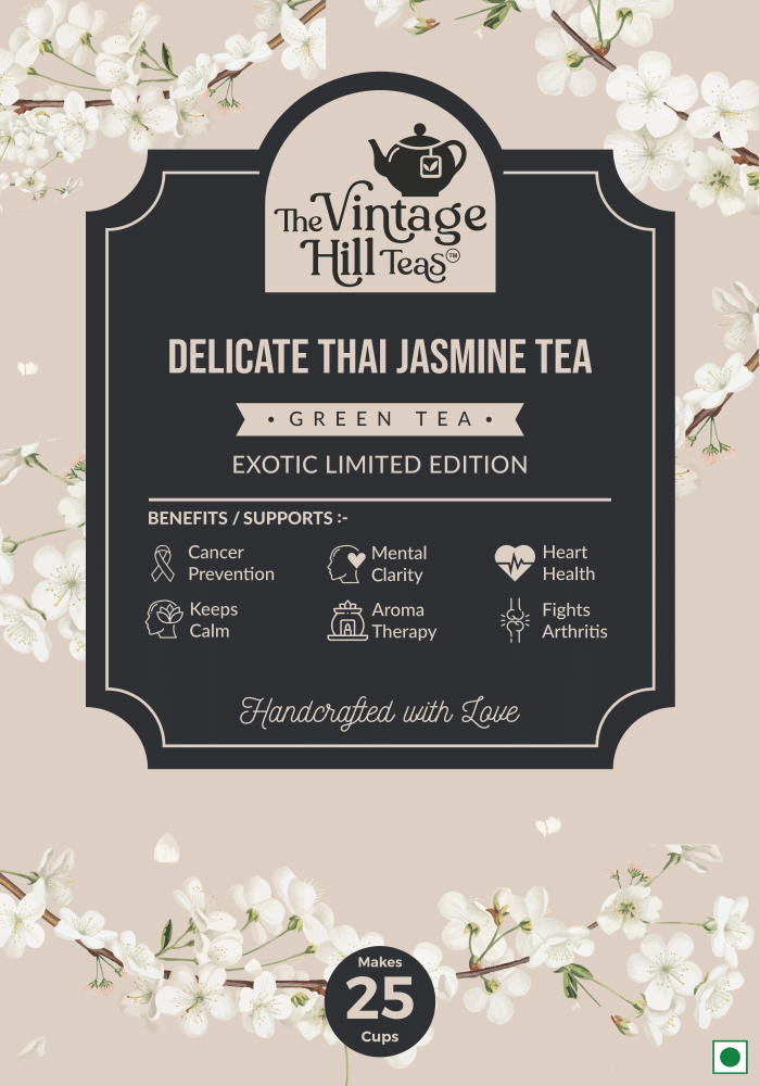 Delicate Thai Jasmine