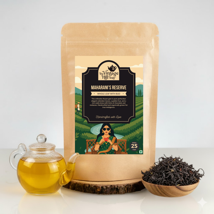 Maharani's Reserve Chai | Premium Loose Leaf Tea