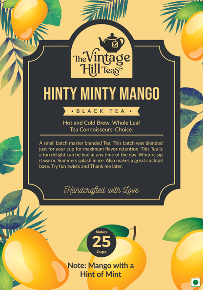 Hinty Minty Mango