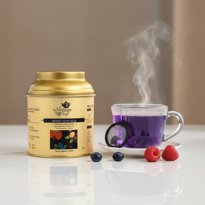 Midnight Berry Brew Caffiene-Free Tea