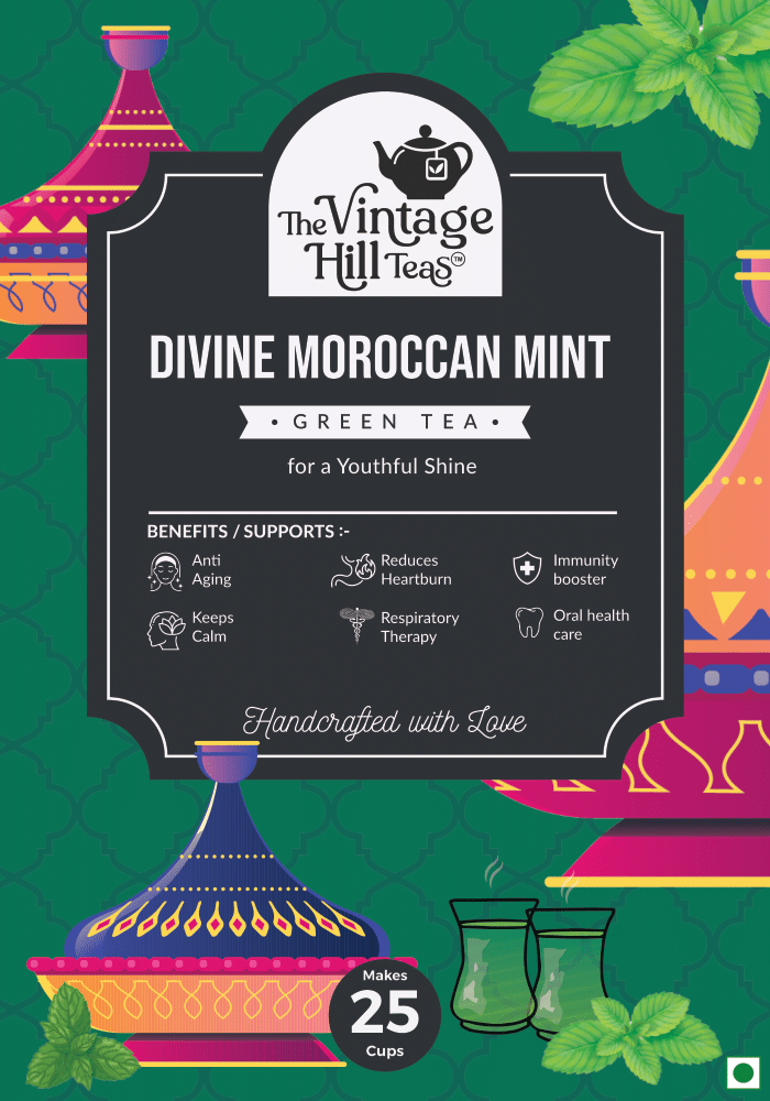 Moroccan Mint