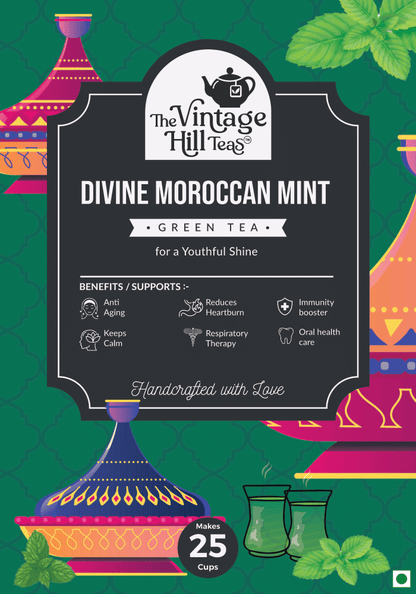Moroccan Mint