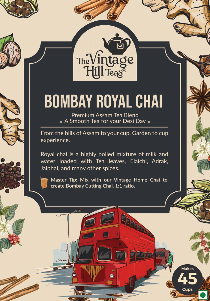 Royal Bombay Masala Chai