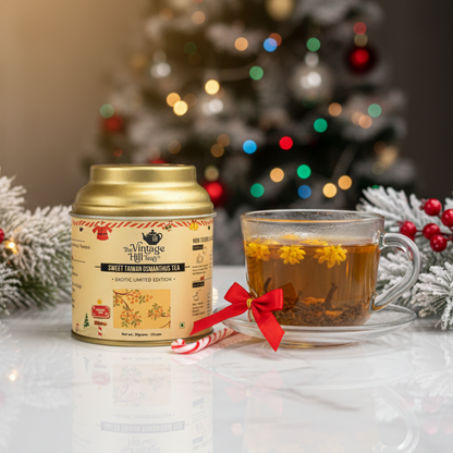 Sweet Taiwan Osmanthus Caffiene-free