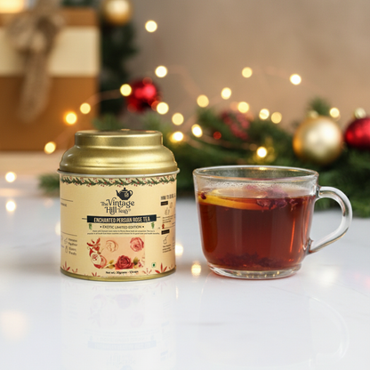 Enchanted Persian Rose