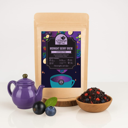 Midnight Berry Brew Caffiene-Free Tea